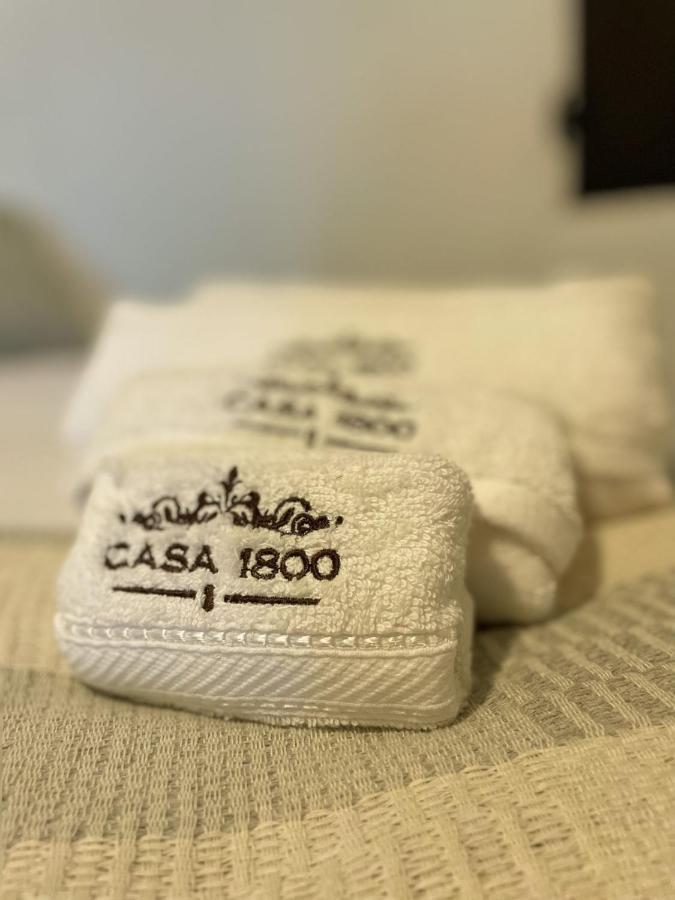 Casa 1800 Los Naranjos Boutique Hotel Buitenkant foto