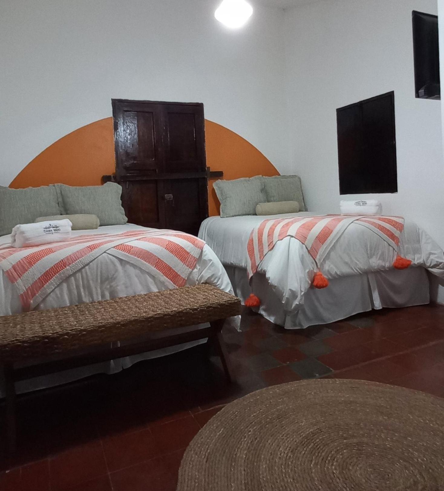 Casa 1800 Los Naranjos Boutique Hotel Buitenkant foto
